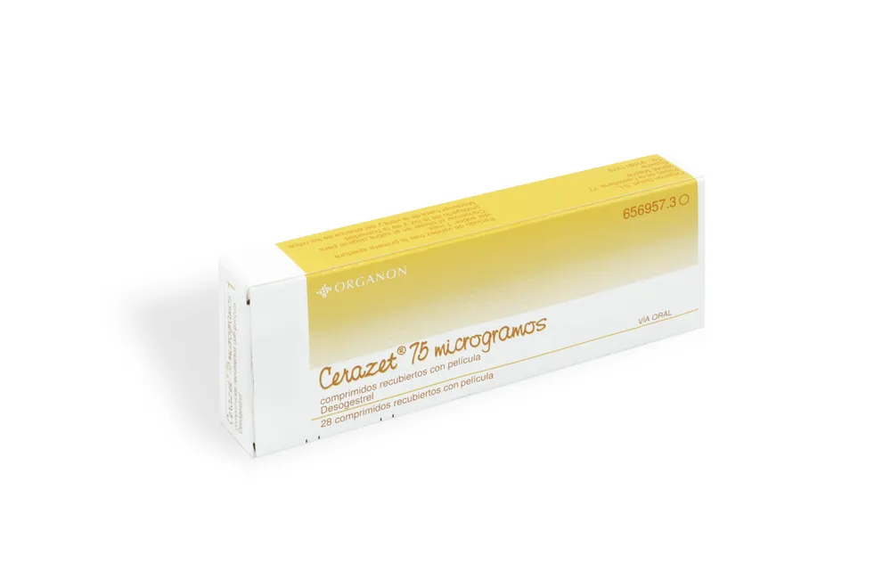 Cerazet 75 microgrammi compresse rivestite con film compresse, rivestite con film