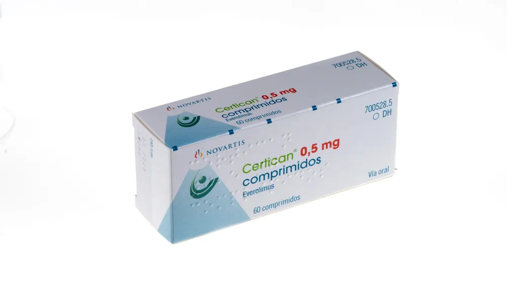 Certican 0.5 mg tablets tablets