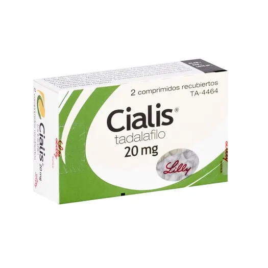Cialis 20 mg compresse rivestite con film compresse, rivestite con film
