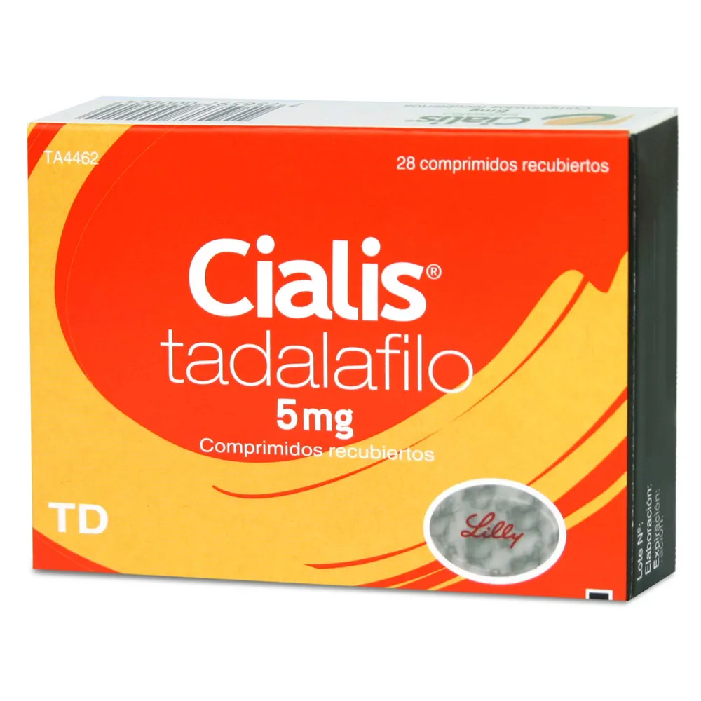 Cialis 5 mg film-coated tablets tablets, film-coated