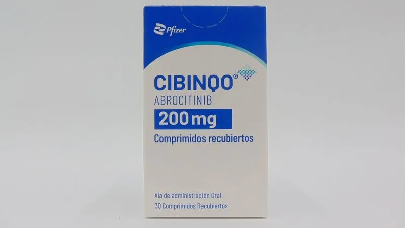 Cibinqo 200 mg compresse rivestite con film compresse, rivestite con film