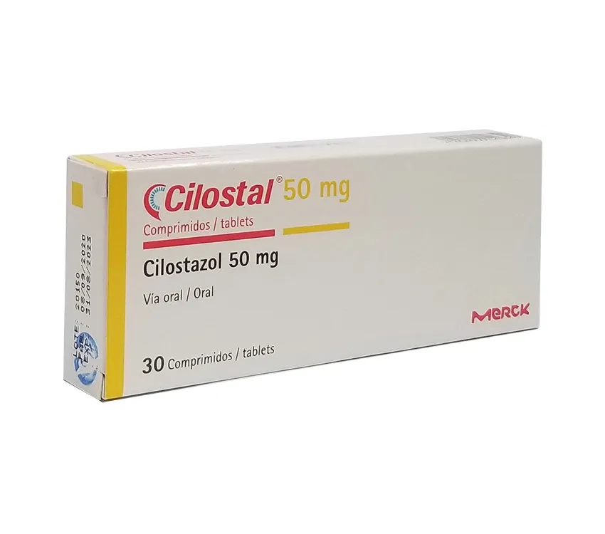 Cilostazolo Aristo 50 mg compresse EFG compresse