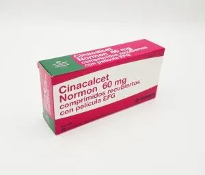 Cinacalcet Aurovitas 60 mg film-coated tablets EFG tablets, film-coated