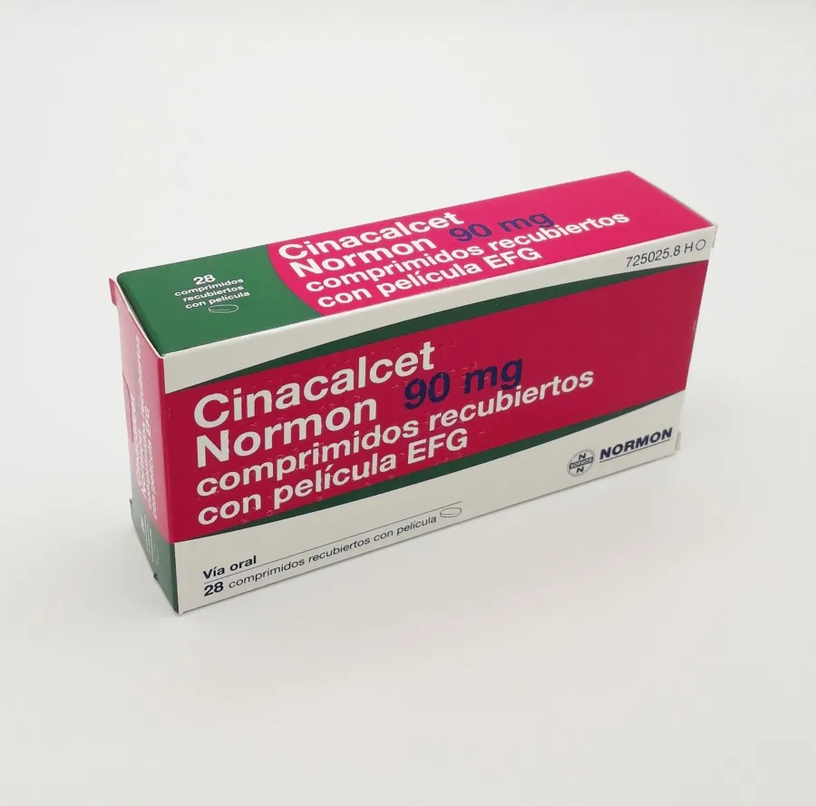 Cinacalcet Macleods 90 mg film-coated tablets EFG tablets, film-coated