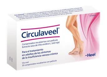 Circulaveel film-coated tablets tablets, film-coated