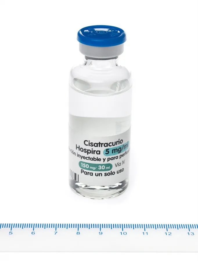 Cisatracurium Sala 5 mg/ml solution for injection and infusion EFG solution for injection and for infusion