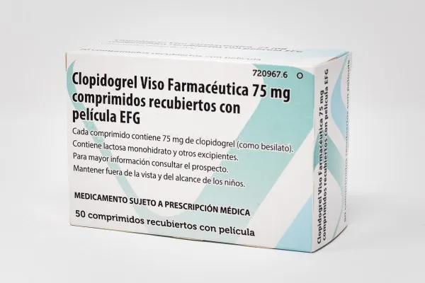 Clopidogrel Alter 75 mg compresse rivestite con film EFG compresse, rivestite con film