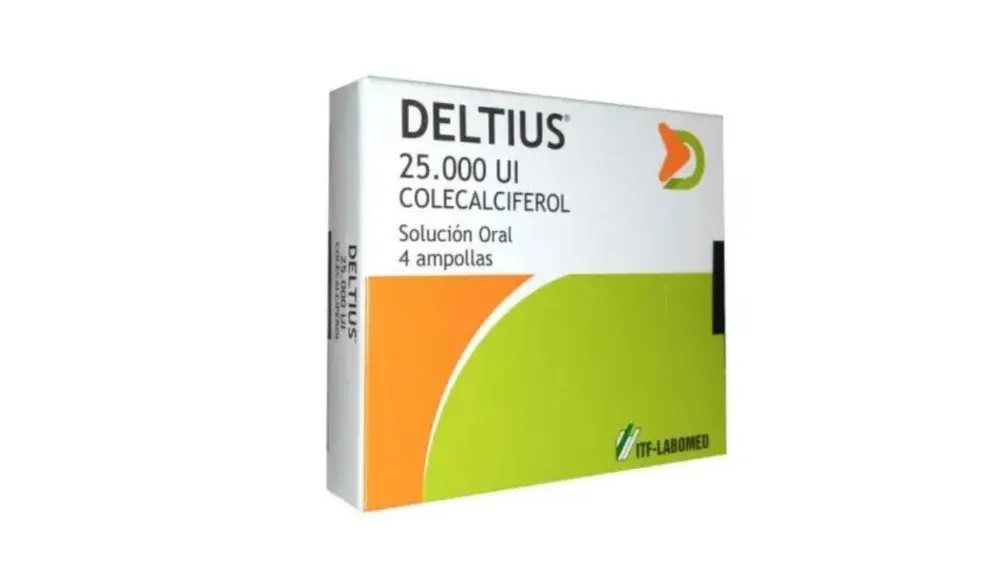 Colecalciferolo Alter 25.000 UI capsule rigide capsule, rigide