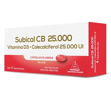 Colecalciferolo Cinfa 25.000 UI capsule rigide capsule, rigide
