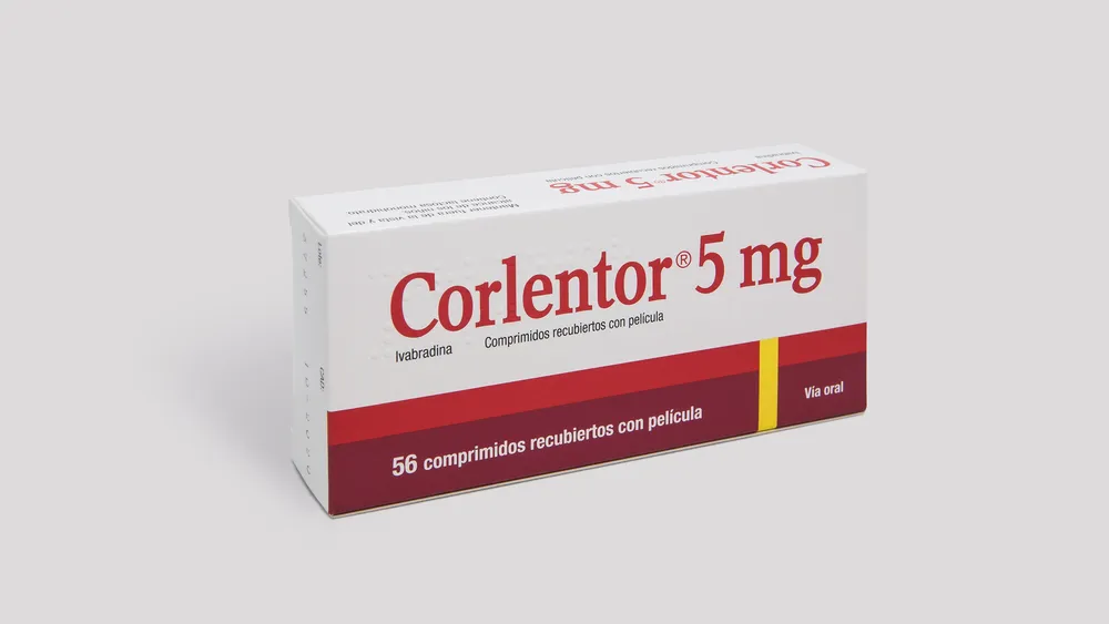 Corlentor 5 mg compresse rivestite con film compresse, rivestite con film