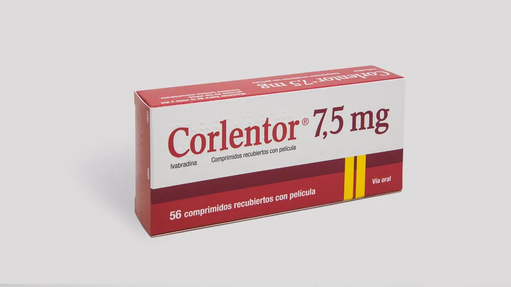 Corlentor 7,5 mg compresse rivestite con film compresse, rivestite con film