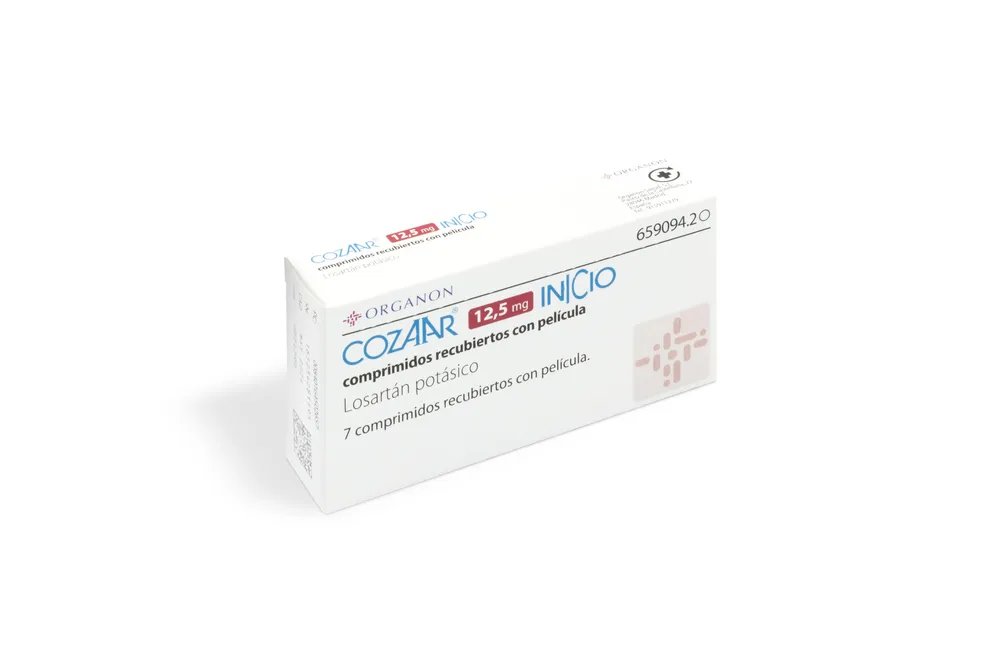 Cozaar 12.5 mg Inicio compresse rivestite con film compresse, rivestite con film