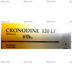 Cronodine 120 mg prolonged-release capsules capsules, hard, prolonged release