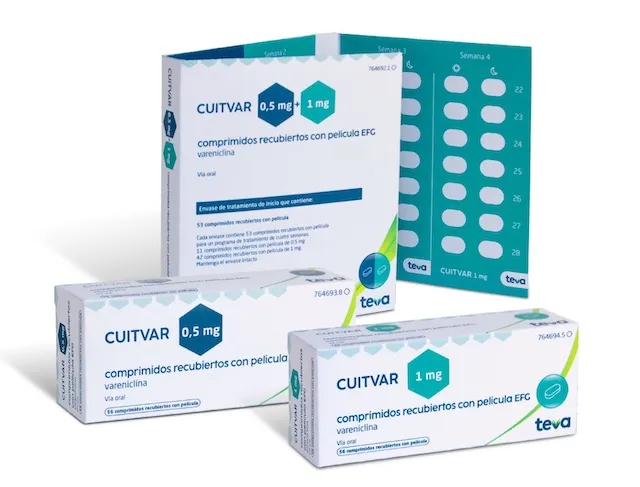 Cuitvar 1 mg film-coated tablets EFG tablets, film-coated