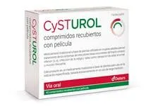 Cysturol compresse rivestite con film compresse, rivestite con film