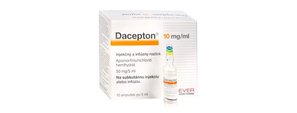 Dacepton 10 mg/ml soluzione iniettabile in cartuccia EFG soluzione per iniezione in cartuccia