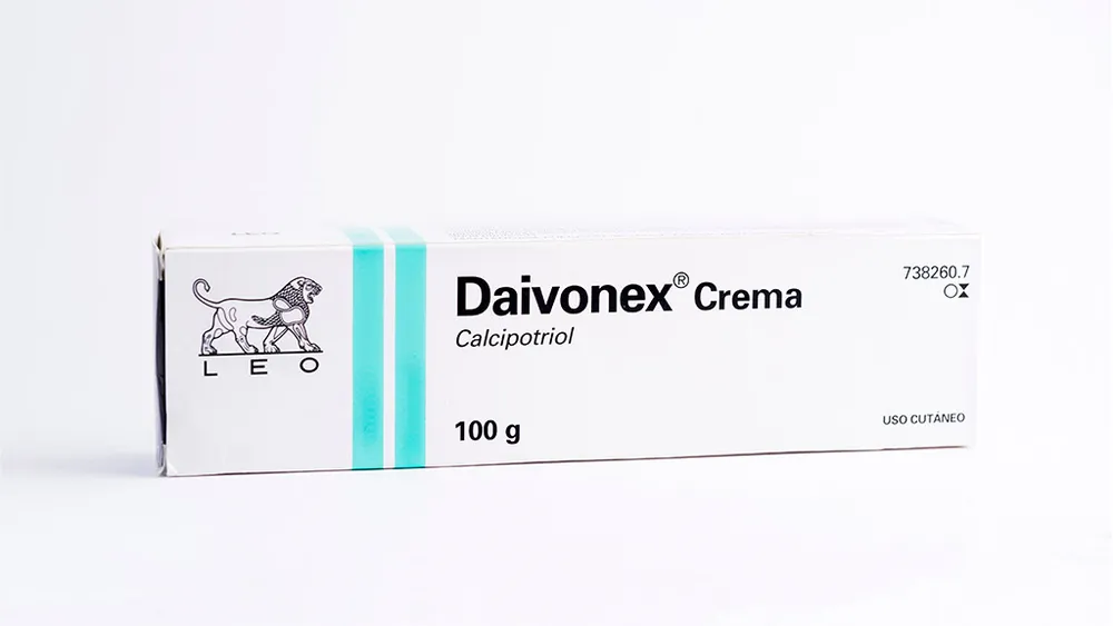 Daivonex 50 microgrammi/g crema crema