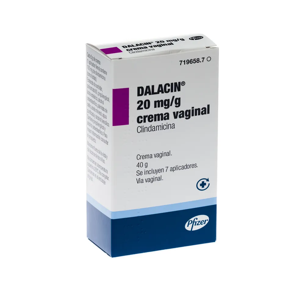 Dalacin 20 mg/g vaginal cream cream, vaginal
