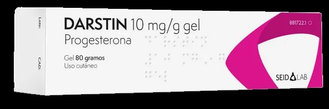 Darstin 10 mg/g gel gel