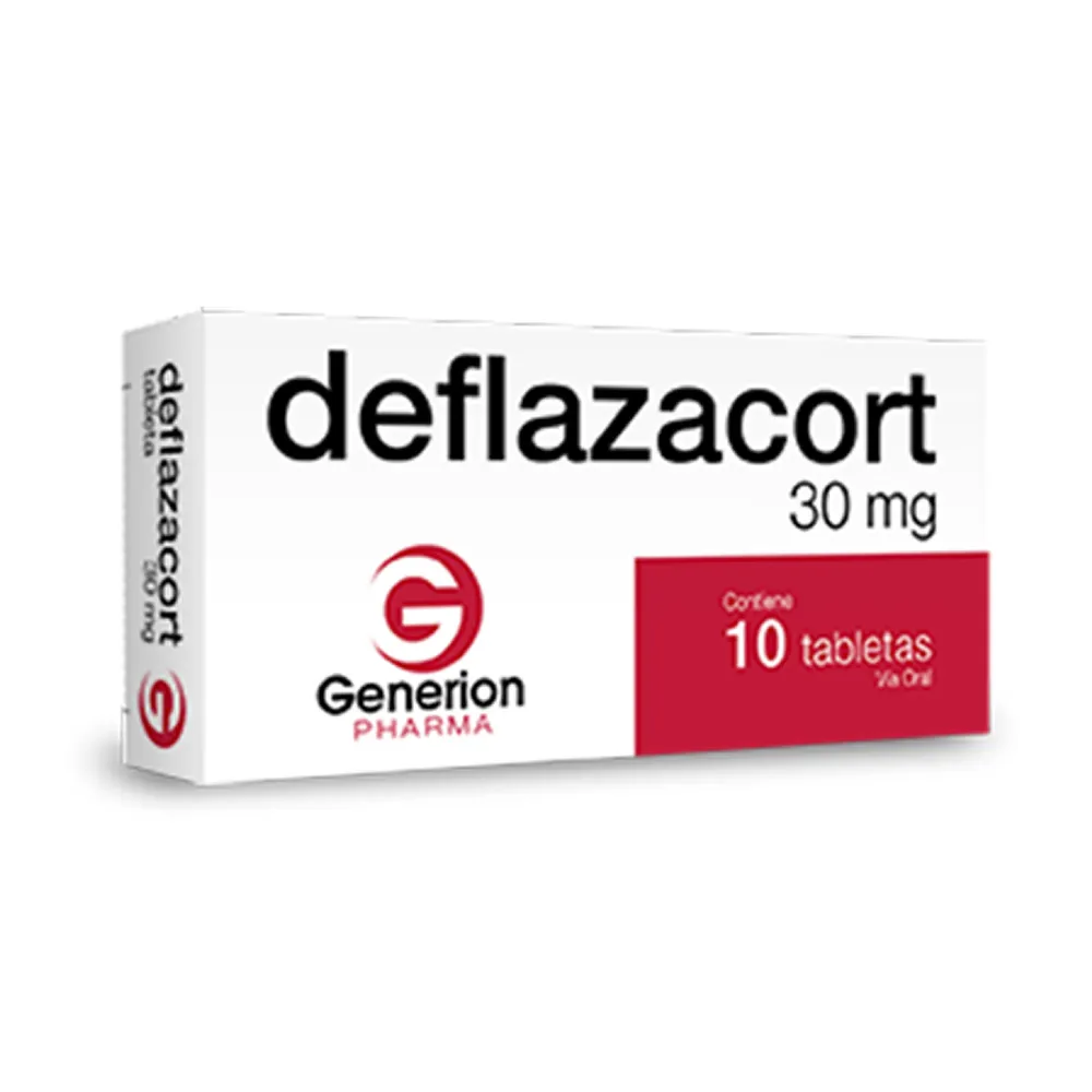 Deflazacort Tarbis 30 mg compresse EFG compresse