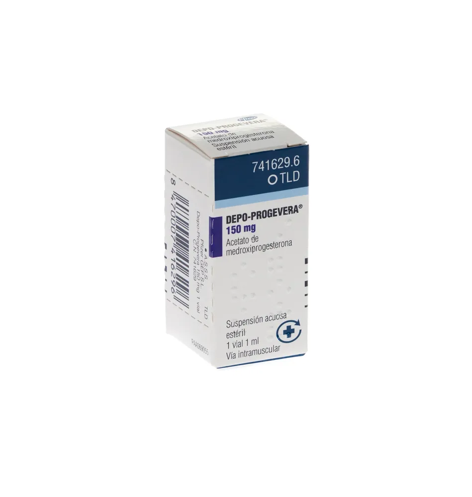 Depo-Progevera 150 mg/ml injection suspension suspension for injection