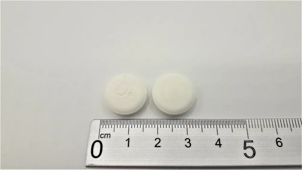 Deratin Complex lozenges mint flavour lozenges, for sucking