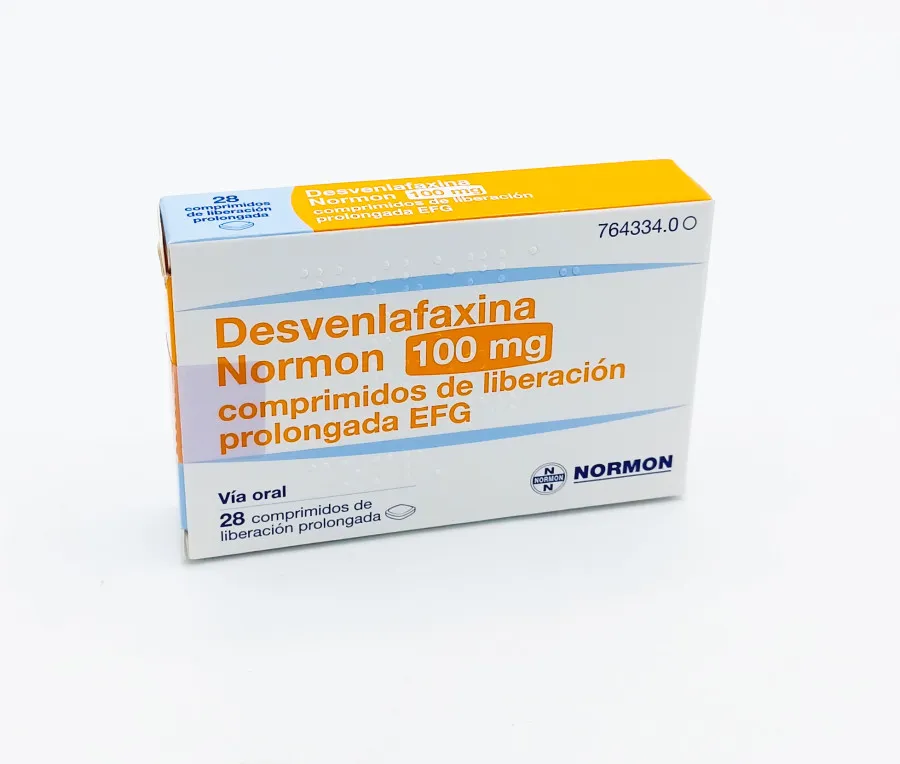 Desvenlafaxina Alter 100 mg compresse a rilascio prolungato EFG compresse, a rilascio prolungato