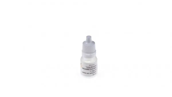 DEXAMETASONA POS 1 MG/ML COLIRIO EN SOLUCION COLIRIO EN SOLUCIÓN