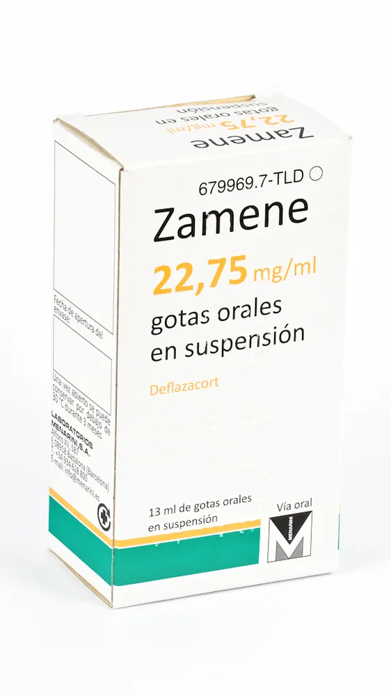 Dezacor 22,75 mg/ml gocce orali in sospensione sospensione, orale