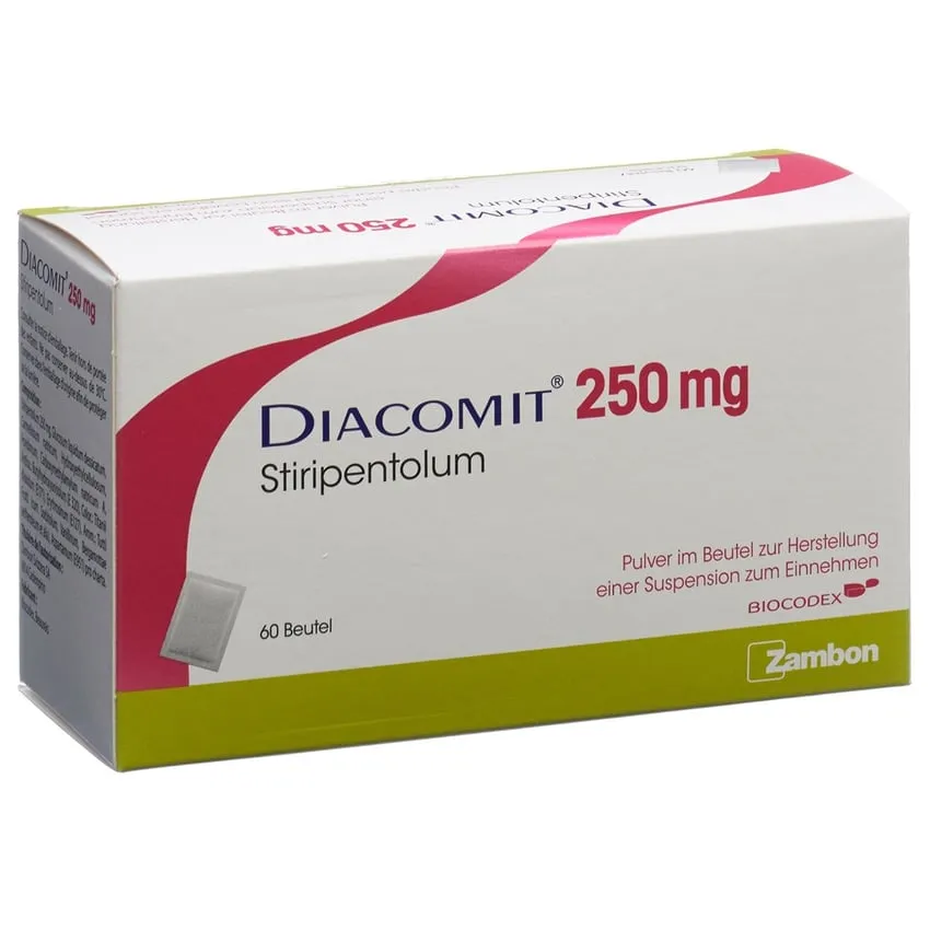Diacomit 250 mg powder for oral suspension powder for preparation of oral suspension