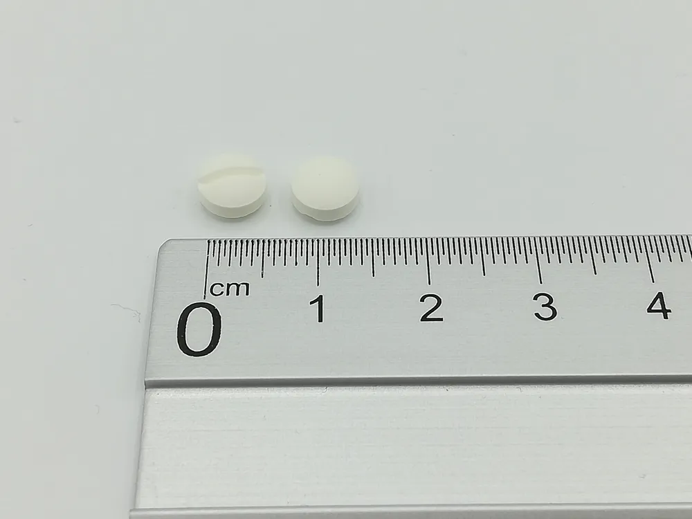 Diazepam Normon 5 mg compresse compresse