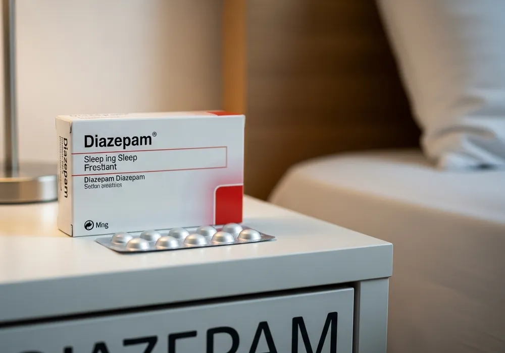 Diazepam Vir 2 mg tablets EFG tablets