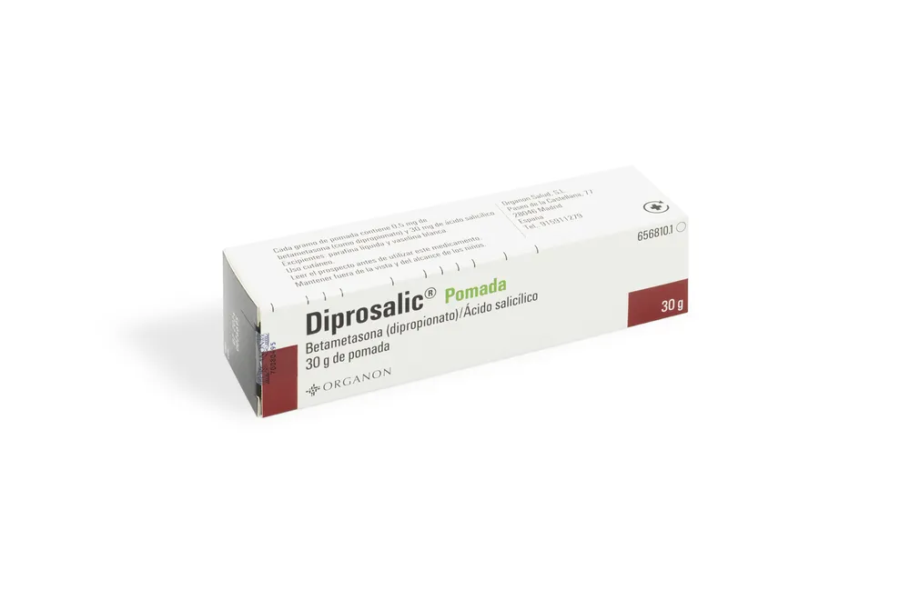 Diprosalic pomata unguento