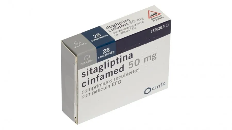 Disit 50 mg compresse rivestite con film EFG compresse, rivestite con film