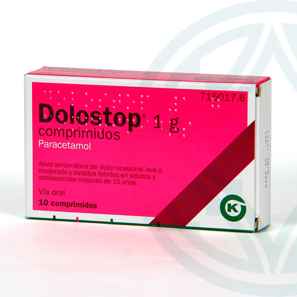 Dolostop 1 g compresse compresse