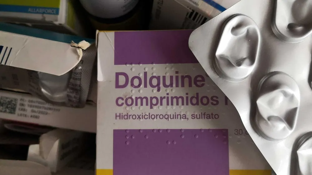 Dolquine 300 mg compresse rivestite compresse, rivestite con film