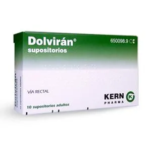 Dolviran supposte supposte