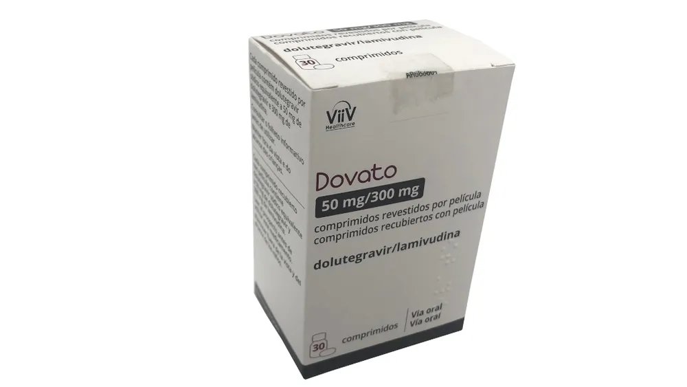 Dovato 50 mg/300 mg compresse rivestite con film compresse, rivestite con film