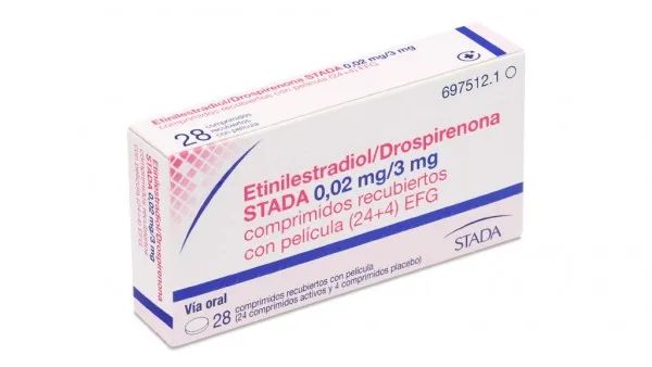 Dretinelle 0.02 mg/3 mg film-coated tablets EFG tablets, film-coated
