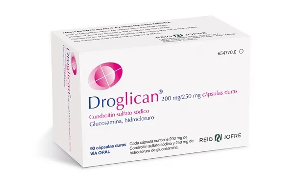 Drolican 200 mg/250 mg capsule rigide capsule, rigide