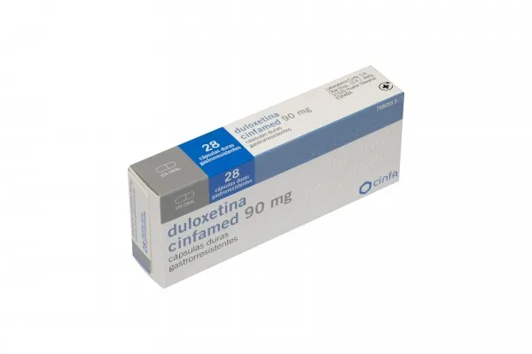 Dulotex 90 mg gastro-resistant hard capsules capsules, hard, enteric-coated