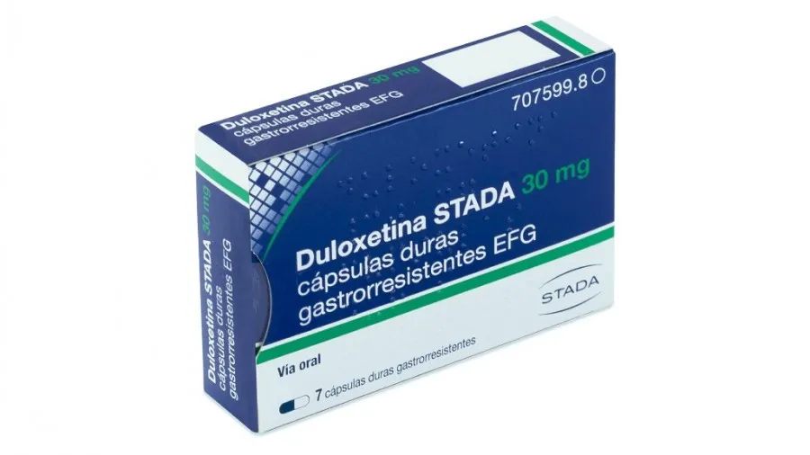 Duloxetina Alter 30 mg capsule rigide gastroresistenti EFG capsula, dura gastrorresistente