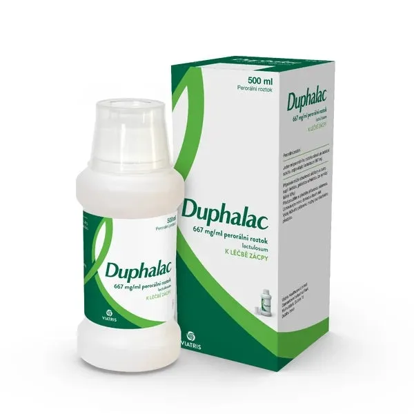 Duphalac 667 mg/ml soluzione orale soluzione, orale