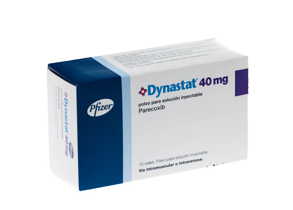 Dynastat 40 mg powder for solution for injection powder for solution for injection