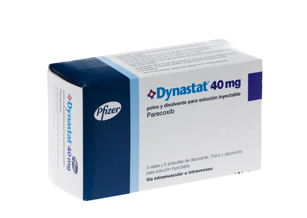 Dynastat 40 mg powder and solvent for solution for injection powder and solvent for solution for injection