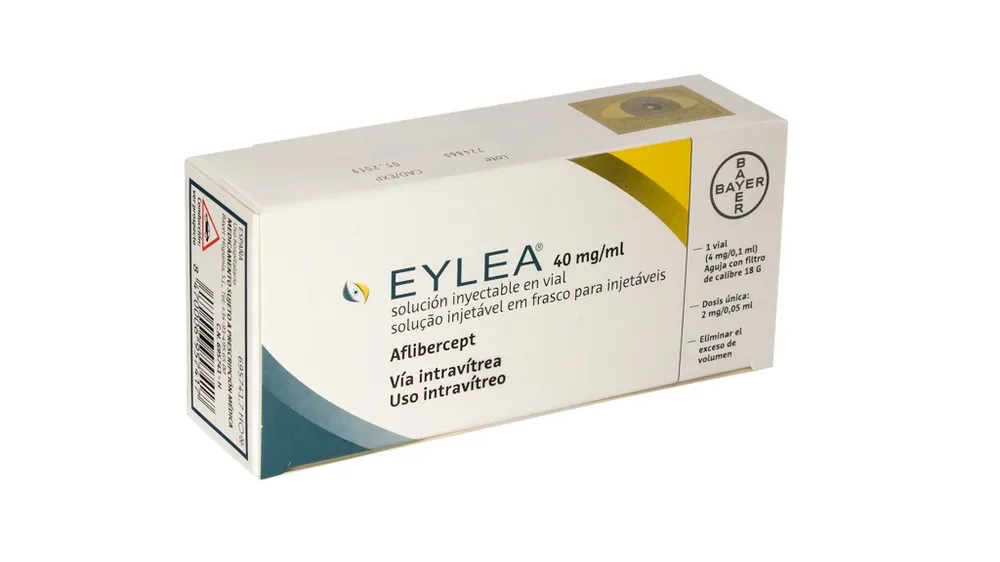 EIYZEY 40 MG/ML SOLUCION INYECTABLE EN VIAL SOLUCIÓN INYECTABLE