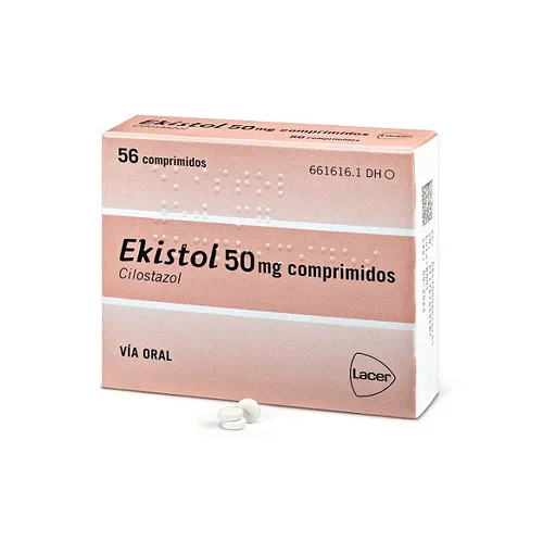 Ekistol 50 mg tablets tablets