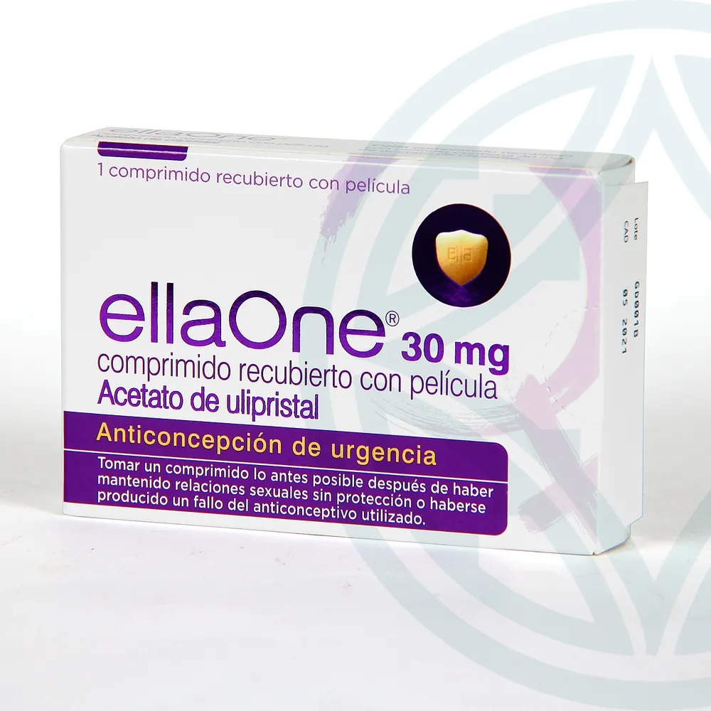 EllaOne 30 mg tablets tablets