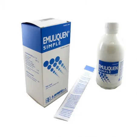 Emuliquen Simple 478.26 mg/ml oral emulsion solution, oral
