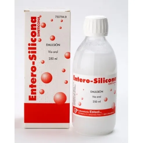 Entero Silicona 9 mg/ml emulsione orale sospensione, orale
